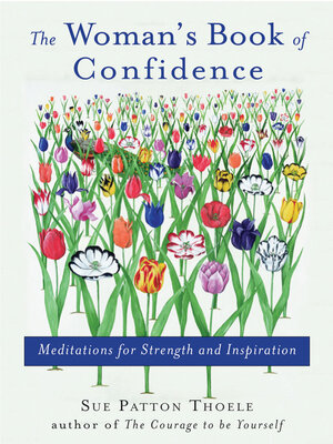 cover image of Woman's Book of Confidence